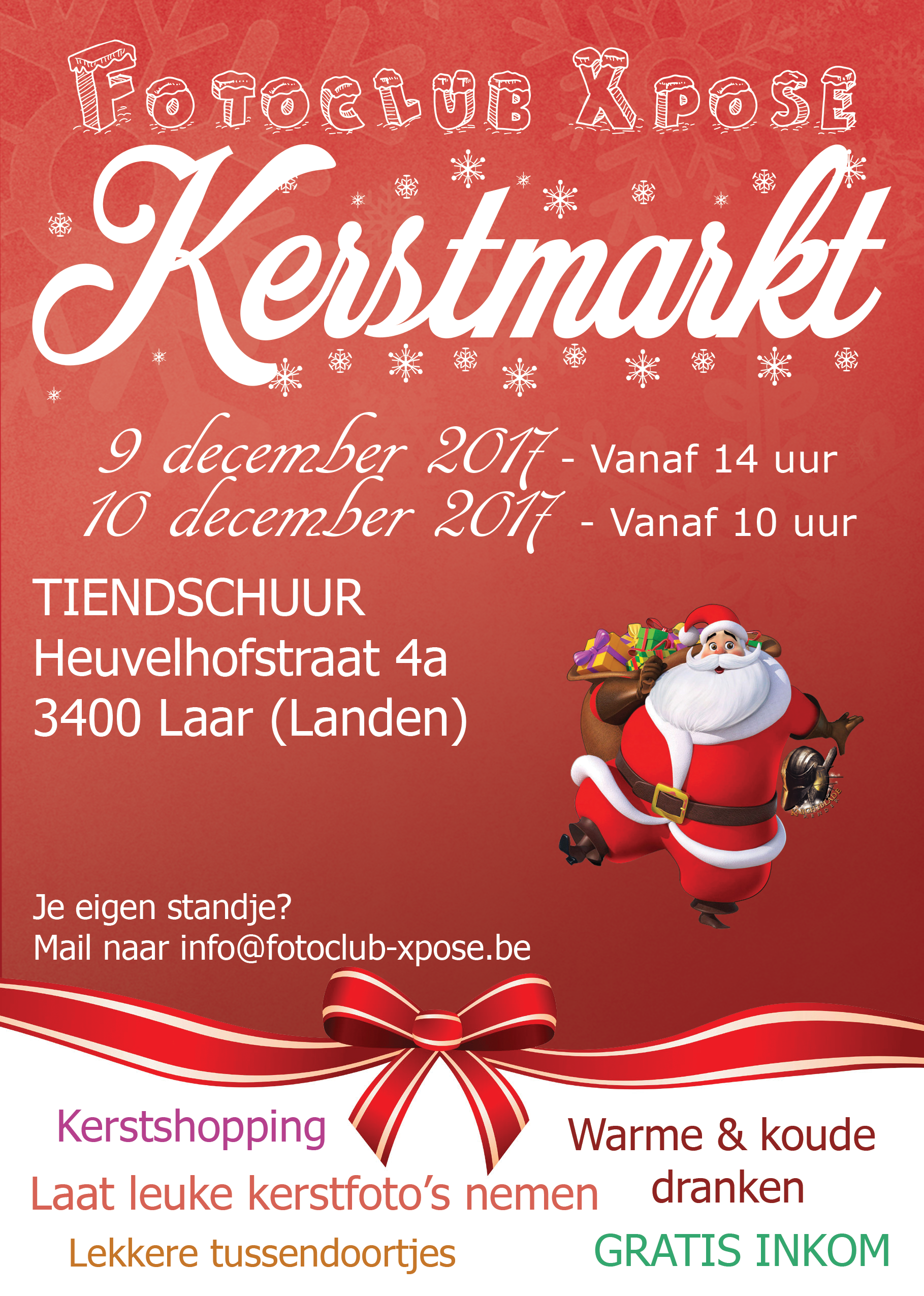 Kerstmarkt