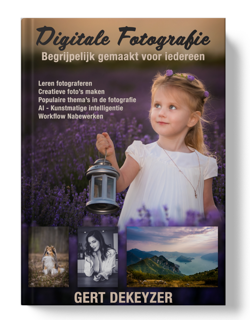 Digitale Fotografie – Begrijpelijk gemaakt voor iedereen